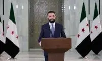اولین واکنش جولانی دقایقی پس از آتش‌بس