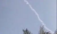 شلیک موشک از خوزستان به سمت پایگاه آمریکا