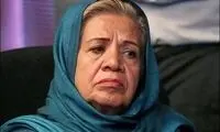 پُست ناراحت کننده بازیگر زن در روز عید قربان