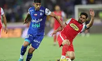 استقلال قبل از دربی به پرسپولیس باخته بود!