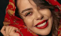 تصاویر تازه الهام اخوان با یک انتخاب رنگی چشمگیر