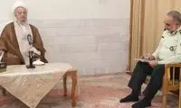 توصیه آیت‌الله مکارم شیرازی به نیروی انتظامی