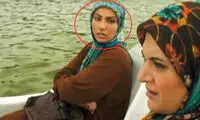 استایل جدید «سوسن» خواهرزاده اوس موسی در سریال پایتخت