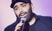 هق هق یک مادربزرگ بعد از دیدن مسعود صادقلو