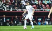 بازیکنی که ایران را از حذف نجات داد!