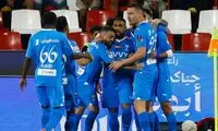 خلاصه بازی الاتحاد - الهلال