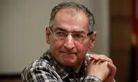 صادق زیباکلام وارد زندان شد