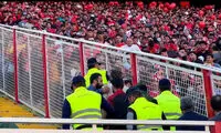 بازی تراکتور - پرسپولیس به یک شرط با هوادار برگزار می‌شود