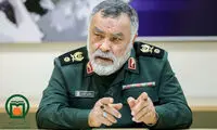 خط و نشان مقام سپاه برای اسرائیل و آمریکا