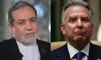 عکس هوش مصنوعی از دیدار عراقچی و ویتکاف