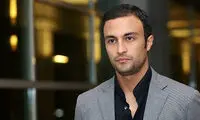 اولین تصویر امیر جدیدی در پشتِ صحنه «داش آکل»