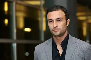 اولین تصویر امیر جدیدی در پشتِ صحنه «داش آکل»