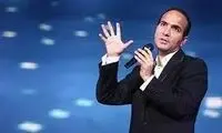کنایه تند کمدین مشهور به مجری پرحاشیه تلویزیون 