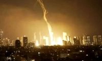 ابتکار رستوران مصری با الهام از حملات موشکی ایران
