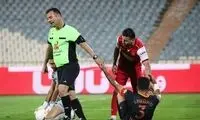 پنالتی پرسپولیس مقابل مس سوخت؟