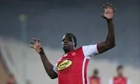 دیاباته باز هم مصدوم شد!