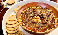 طرز تهیه تمریه خرما؛ املت خوشمزه و مقوی