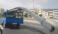 فوبیای همیشگی رانندگان، با این ویدئو به واقعیت پیوست