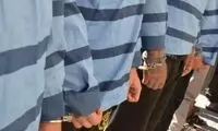 عاملان تیراندازی با سلاح گرم در لنگرود دستگیر شدند