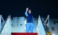 شهباز شریف و عاصم منیر هم به سوئیس رفتند