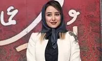 شوخی بی‌مزه یک هوادار با الناز حبیبی سوژه شد!