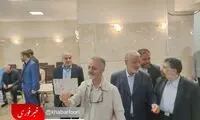معاون احمدی‌نژاد هم نامزد ریاست جمهوری شد 