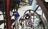 عجیب‌ترین گالری‌های دنیا؛ گالری در دستشویی