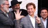 کمپین مشکوک فروش پرسپولیس به بابک زنجانی!