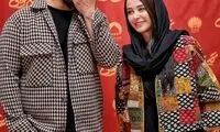 جواد عزتی اشک این دختر جوان را درآورد!