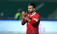 واکنش سروش رفیعی به حواشی جنجالی بازی با تراکتور