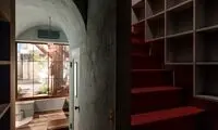معماری جالب یک خانه ژاپنی در زمین 39متری