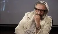 تصویری متفاوت از مسعود کیمیایی در گالری آثارش