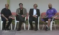 سکوت مشکوک فرشید سمیعی در روز معارفه سهراب