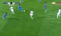 اولین بازی ملی‌پوش ایرانی در روسیه به‌یادماندنی شد!