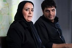 واکنش الهام چرخنده به بازپخش سریال آوای باران