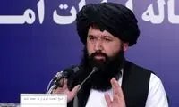 طالبان آب پاکی را روی دست زنان افغان ریخت