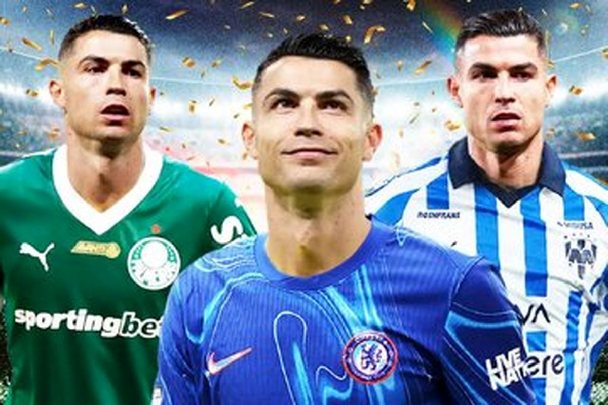   ۷ مقصد احتمالی رونالدو پس از جدایی از النصر 