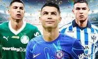 ۷ مقصد احتمالی رونالدو پس از جدایی از النصر
