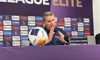 گاریدو: این یک بی‌احترامی بزرگ به پرسپولیس بود!