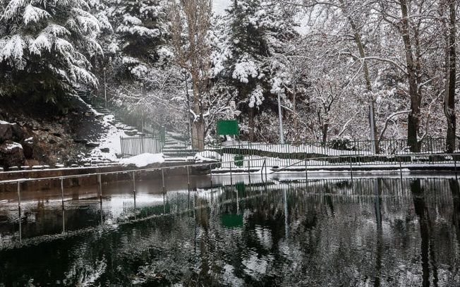 یخبندان در راه تهران؛ هوا ۱۰ درجه سردتر می‌شود