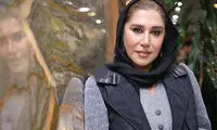 نسیم ادبی با استایلی رسمی و مدرن در اکران «آن دیگری» دیده شد