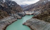 آمار بارندگی‌ در ایران به مرز بحران رسید