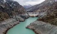 آمار بارندگی‌ در ایران به مرز بحران رسید