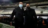 انتقام سختی که فرهاد مجیدی از نکونام گرفت!