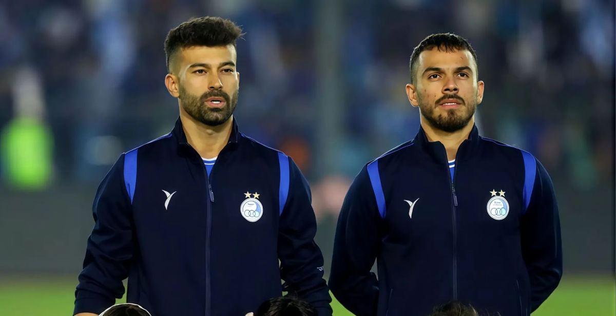 استوری معنادار رامین رضاییان پس از بی‌مهری ساپینتو