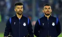 استوری معنادار رامین رضاییان پس از بی‌مهری ساپینتو