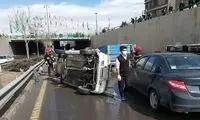 اگر صحنه تصادف را ترک کنیم چه اتفاقی می‌افتد؟ 