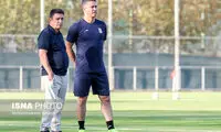 مربی پرسپولیسی از کادر فنی تیم‌ملی جدا شد