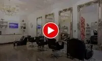سالن آرایش زنان در عربستان با آرایشگران مرد!