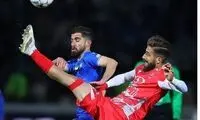 فرشاد فرجی برای استقلالی‌ها کری خواند